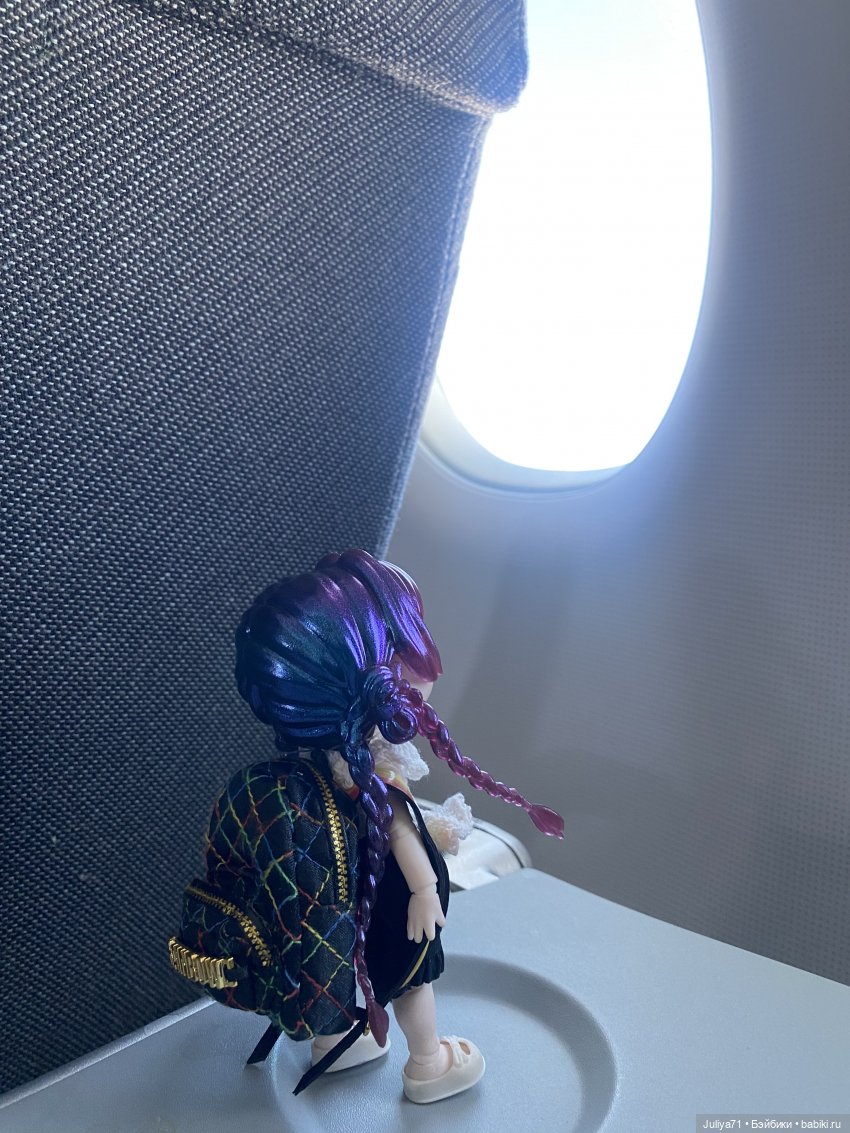 Апрельское путешествие маленькой Луны (фото 7)