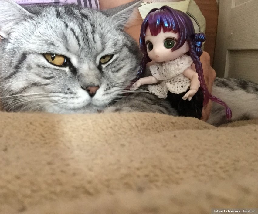 Апрельское путешествие маленькой Луны