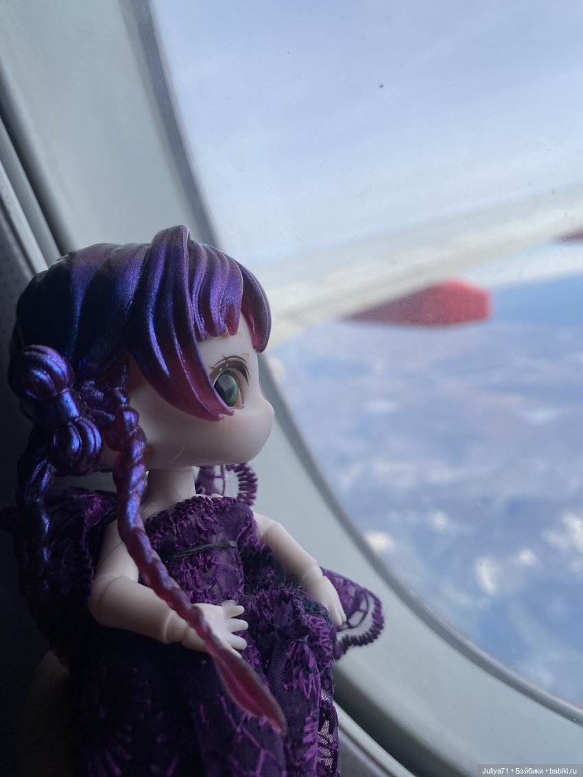 Апрельское путешествие маленькой Луны (фото 8)