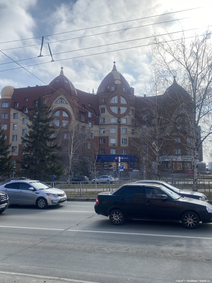 Апрельское путешествие маленькой Луны