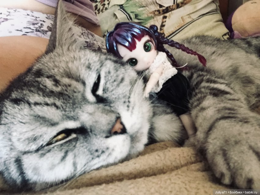 Апрельское путешествие маленькой Луны (фото 5)