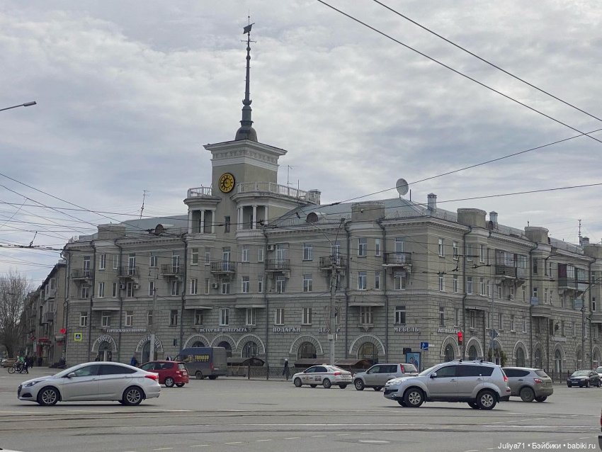 Апрельское путешествие маленькой Луны