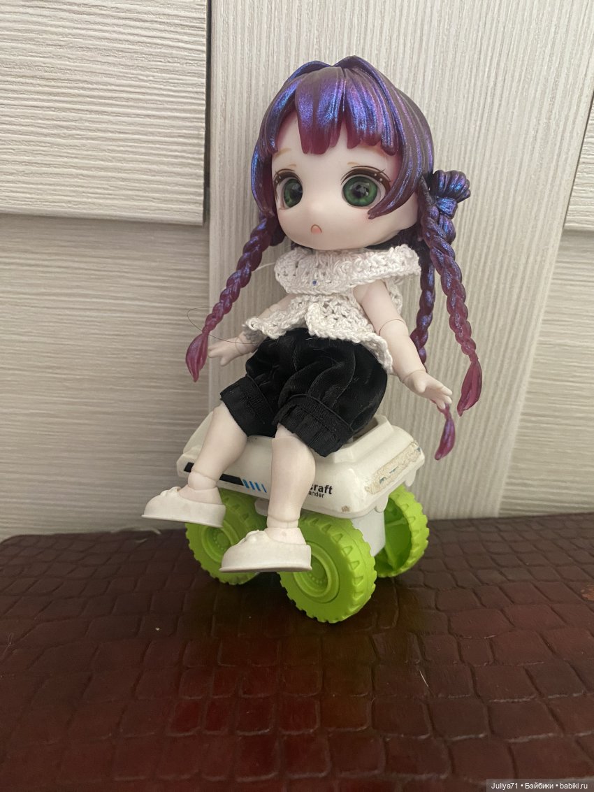 Апрельское путешествие маленькой Луны (фото 4)