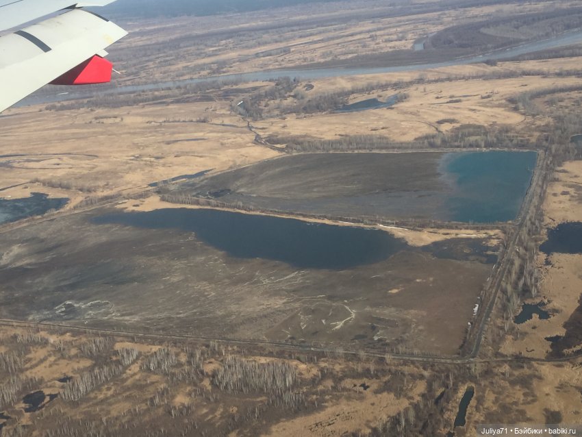 Апрельское путешествие маленькой Луны