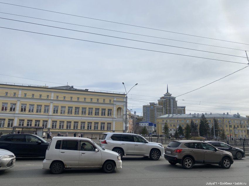 Апрельское путешествие маленькой Луны