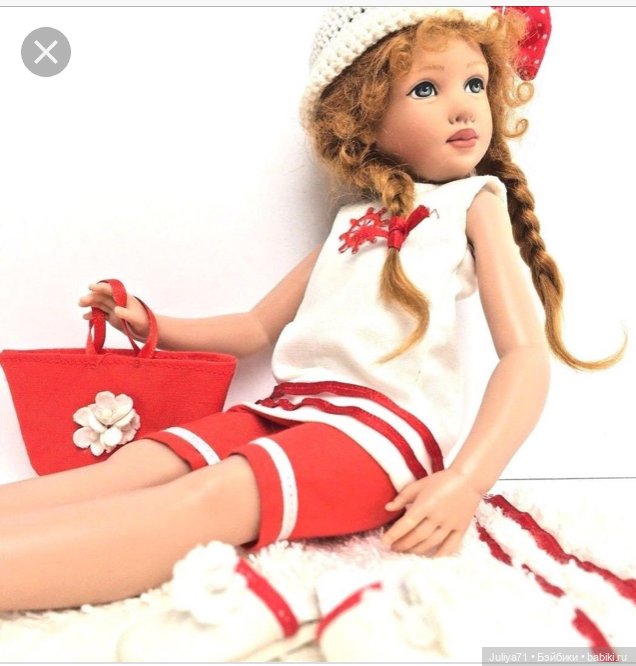 Мои пляжные девочки от Helen Kish (фото 2)