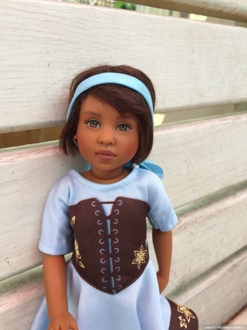 Мои пляжные девочки от Helen Kish (фото 8)