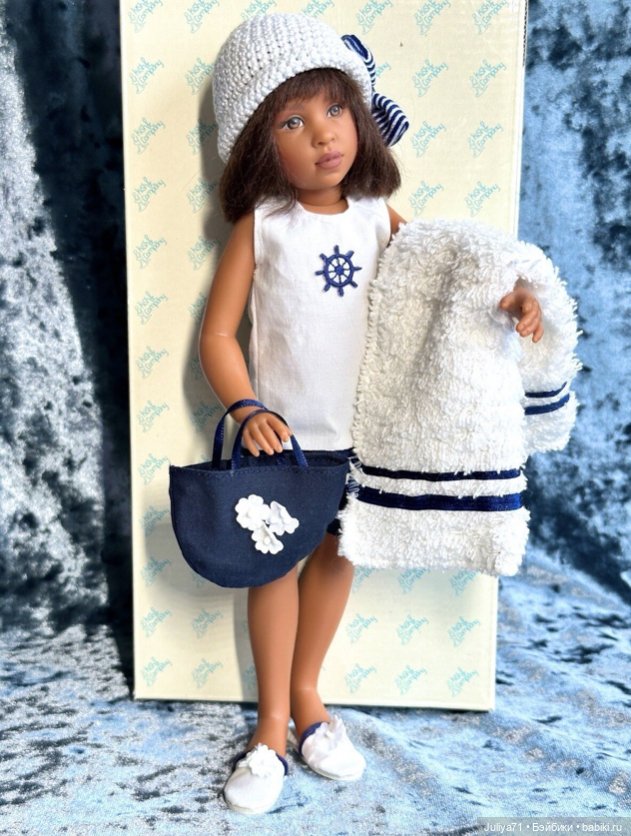 Мои пляжные девочки от Helen Kish (фото 4)