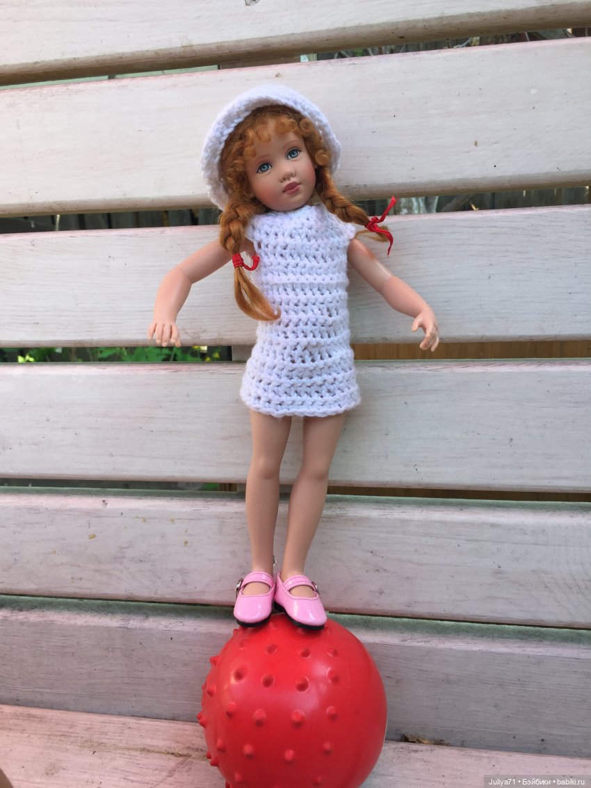 Мои пляжные девочки от Helen Kish