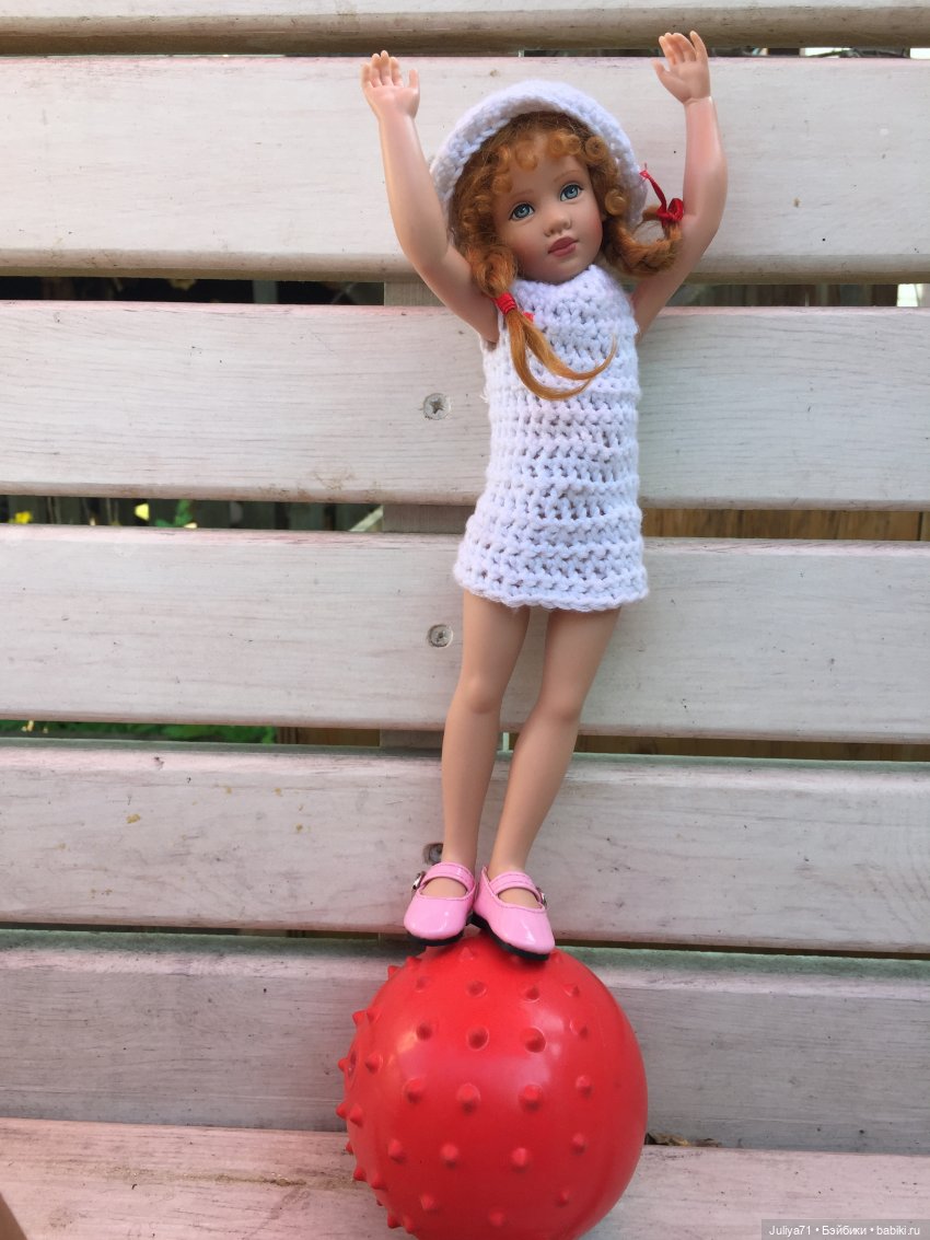 Мои пляжные девочки от Helen Kish