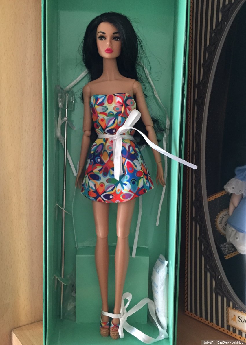 Поппи,первые летние фото — Куклы Integrity Toys (Интегрити): Poppy Parker (фото 3)