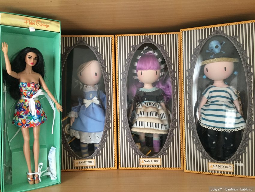 Поппи,первые летние фото — Куклы Integrity Toys (Интегрити): Poppy Parker (фото 2)