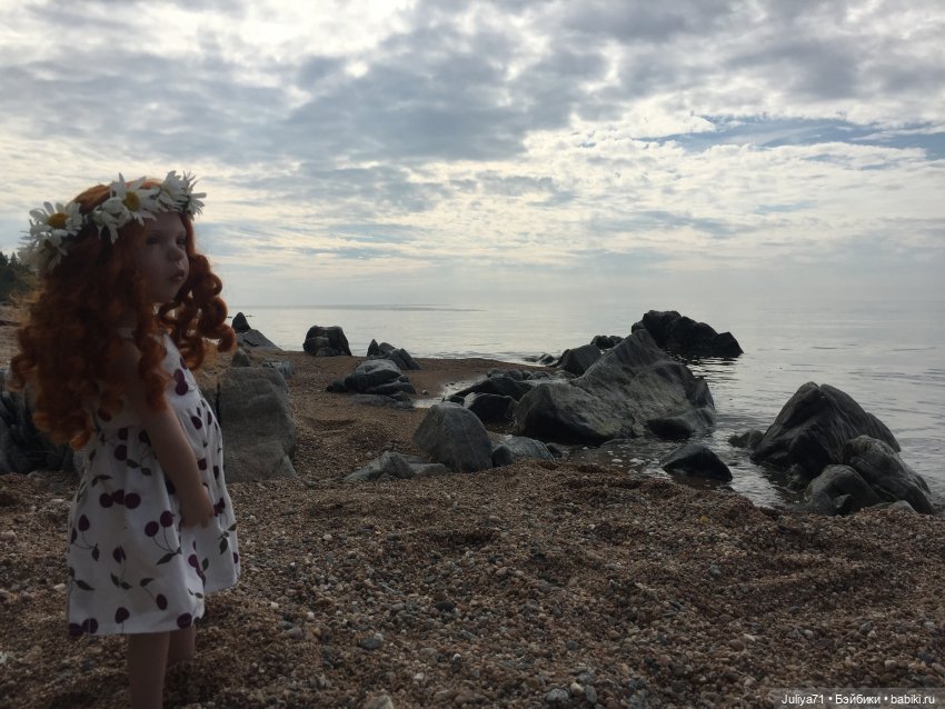 Кто ты-рыжая девочка Аилда (фото 5)