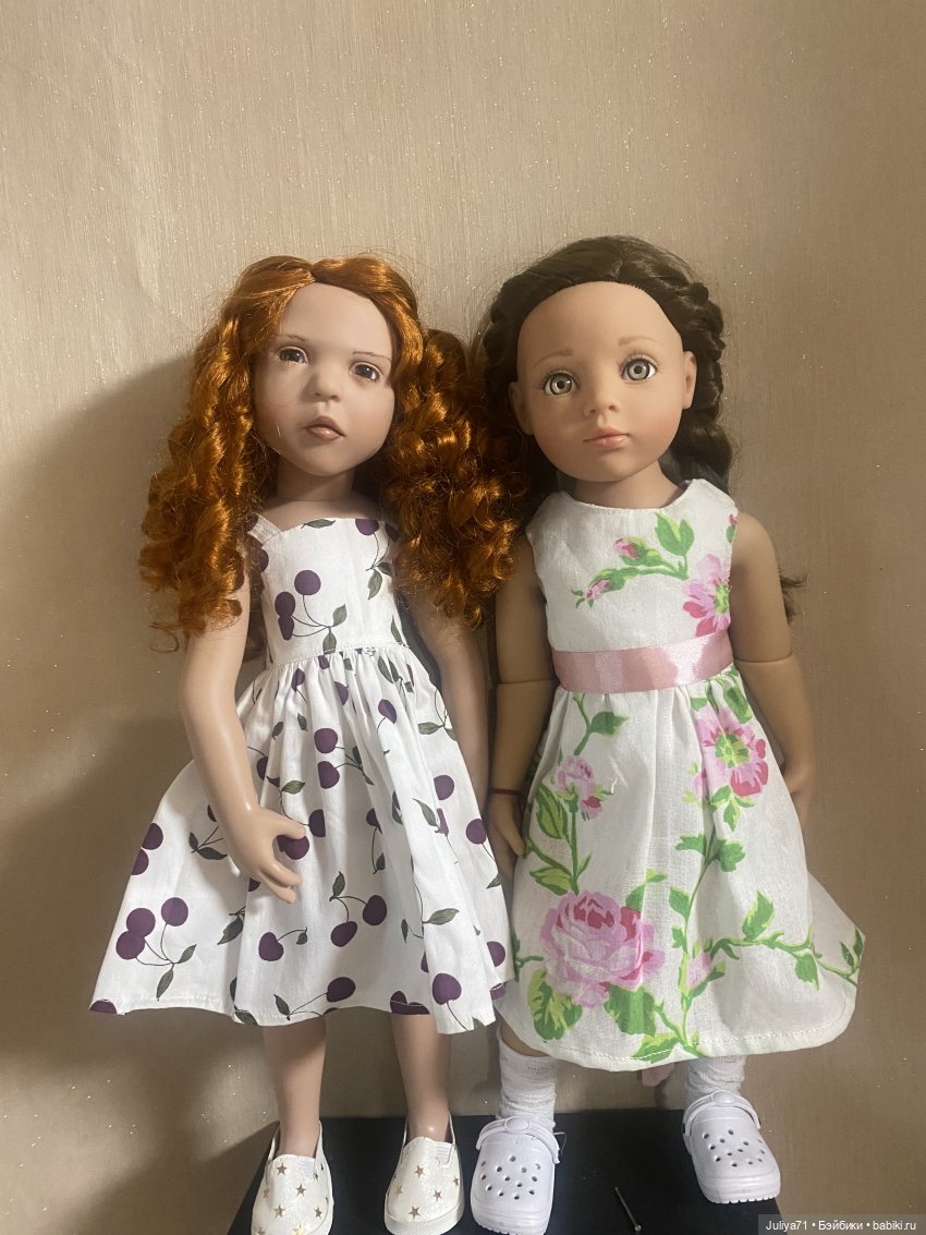 Кто ты-рыжая девочка Аилда