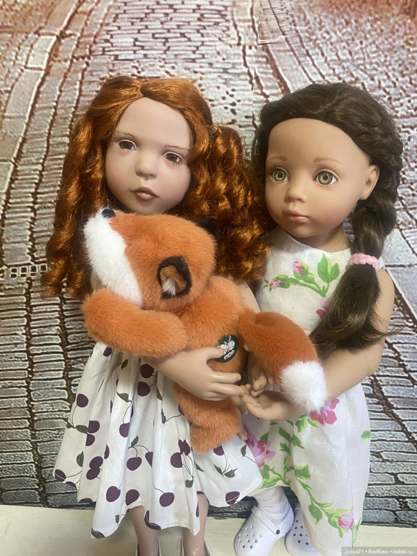 Кто ты-рыжая девочка Аилда