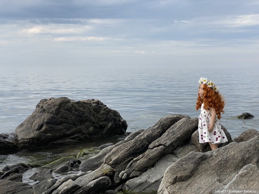 Кто ты-рыжая девочка Аилда (фото 4)