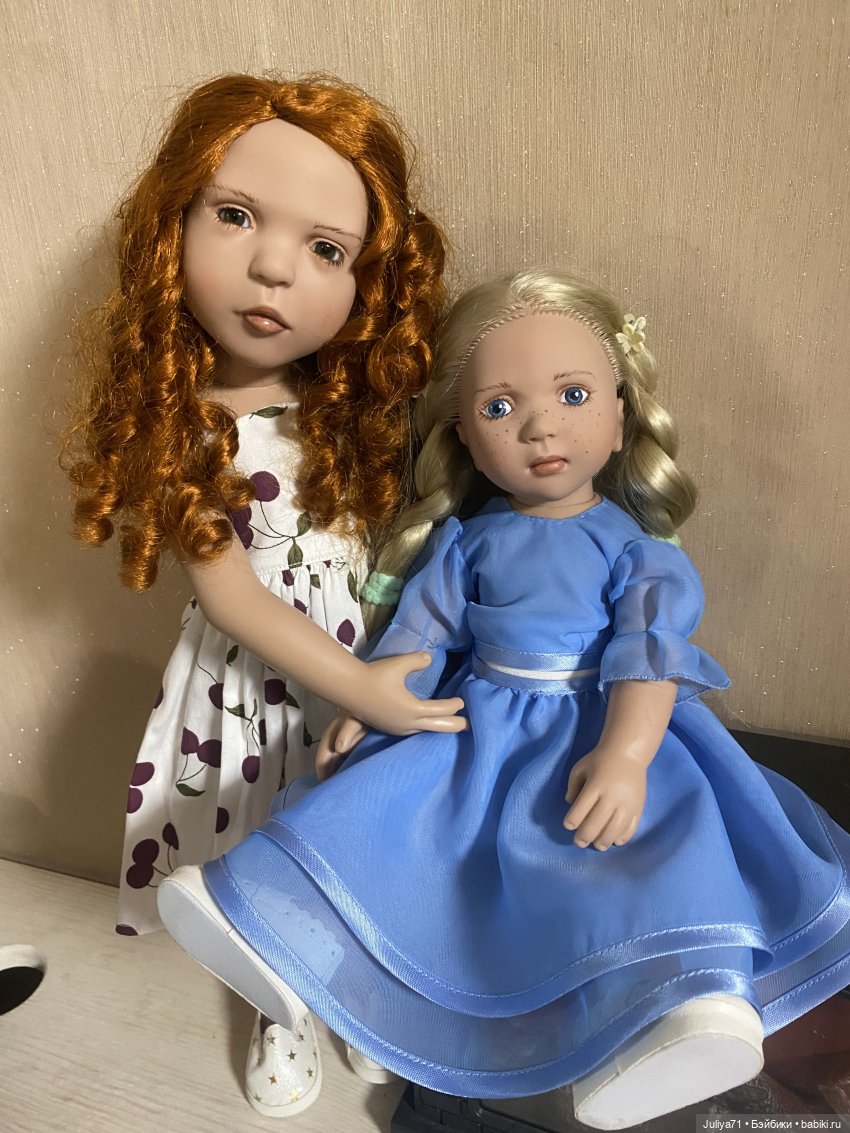 Кто ты-рыжая девочка Аилда