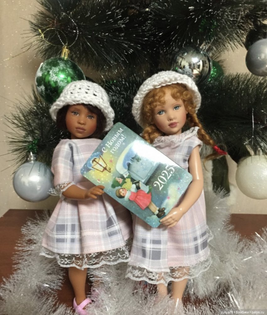 Мои пляжные девочки от Helen Kish