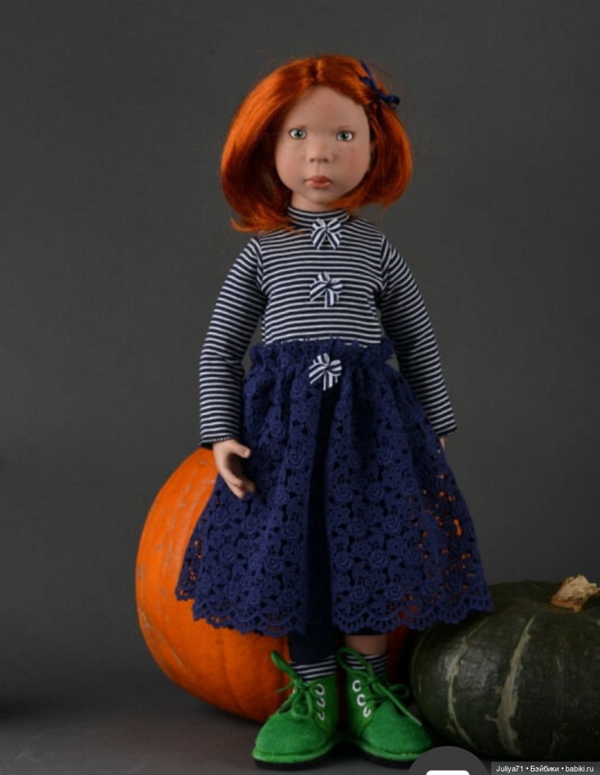 Девочка и гном … — Игровые куклы Zwergnase (Цвергназе) Junior: Джуниор