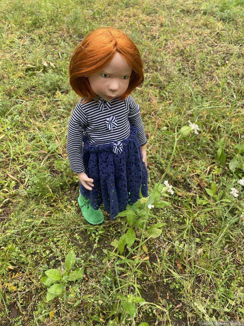 Девочка и гном … — Игровые куклы Zwergnase (Цвергназе) Junior: Джуниор (фото 8)