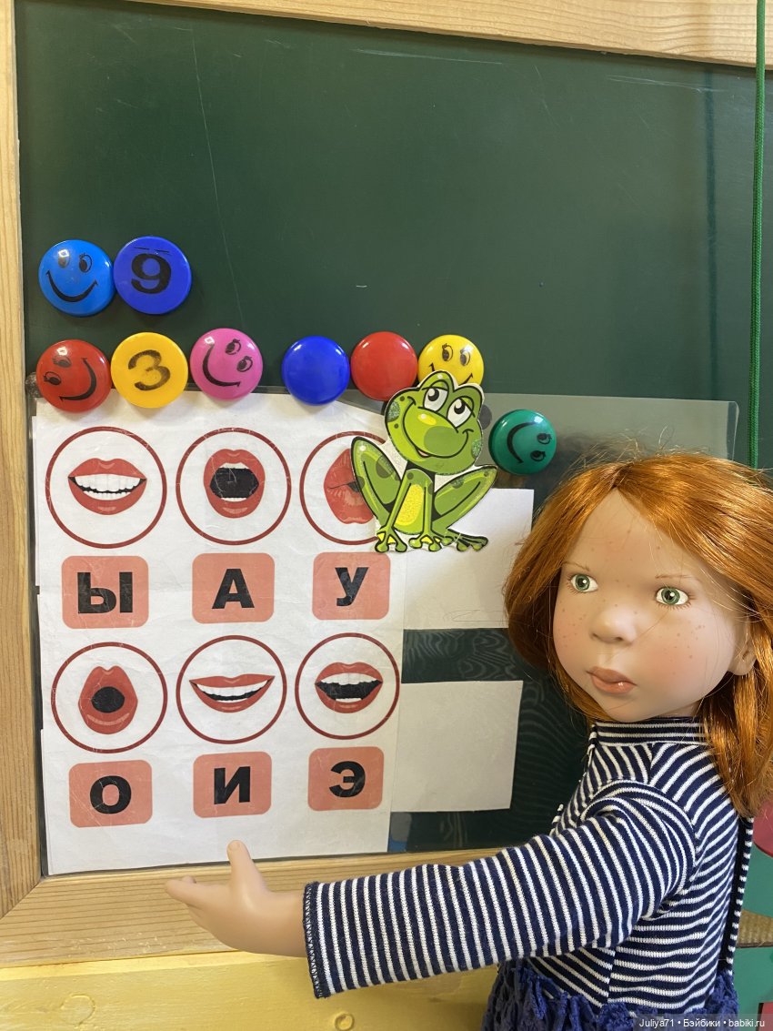 Девочка и гном … — Игровые куклы Zwergnase (Цвергназе) Junior: Джуниор (фото 3)