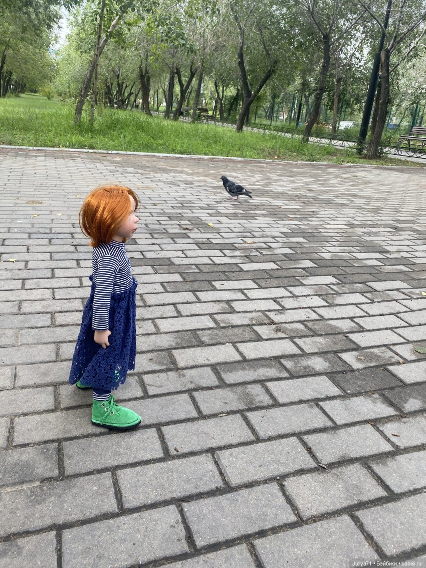 Девочка и гном … — Игровые куклы Zwergnase (Цвергназе) Junior: Джуниор