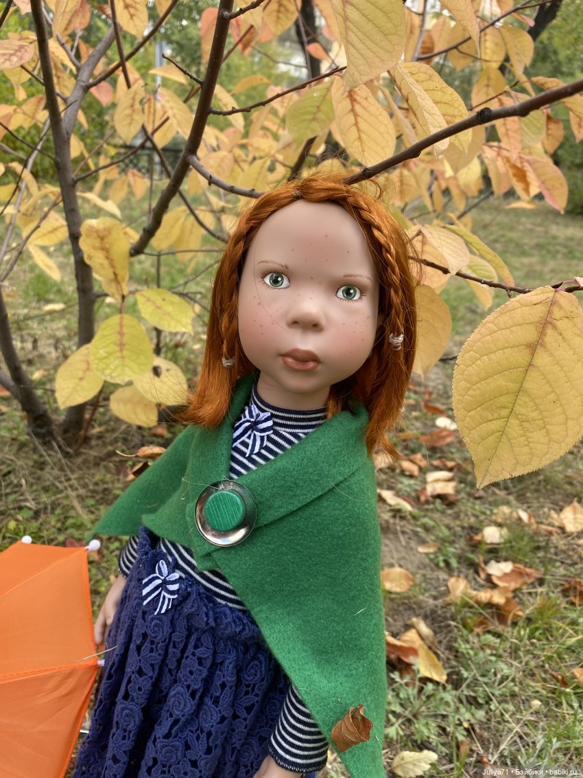 Девочка-Лето и Девочка -Осень (фото 4)