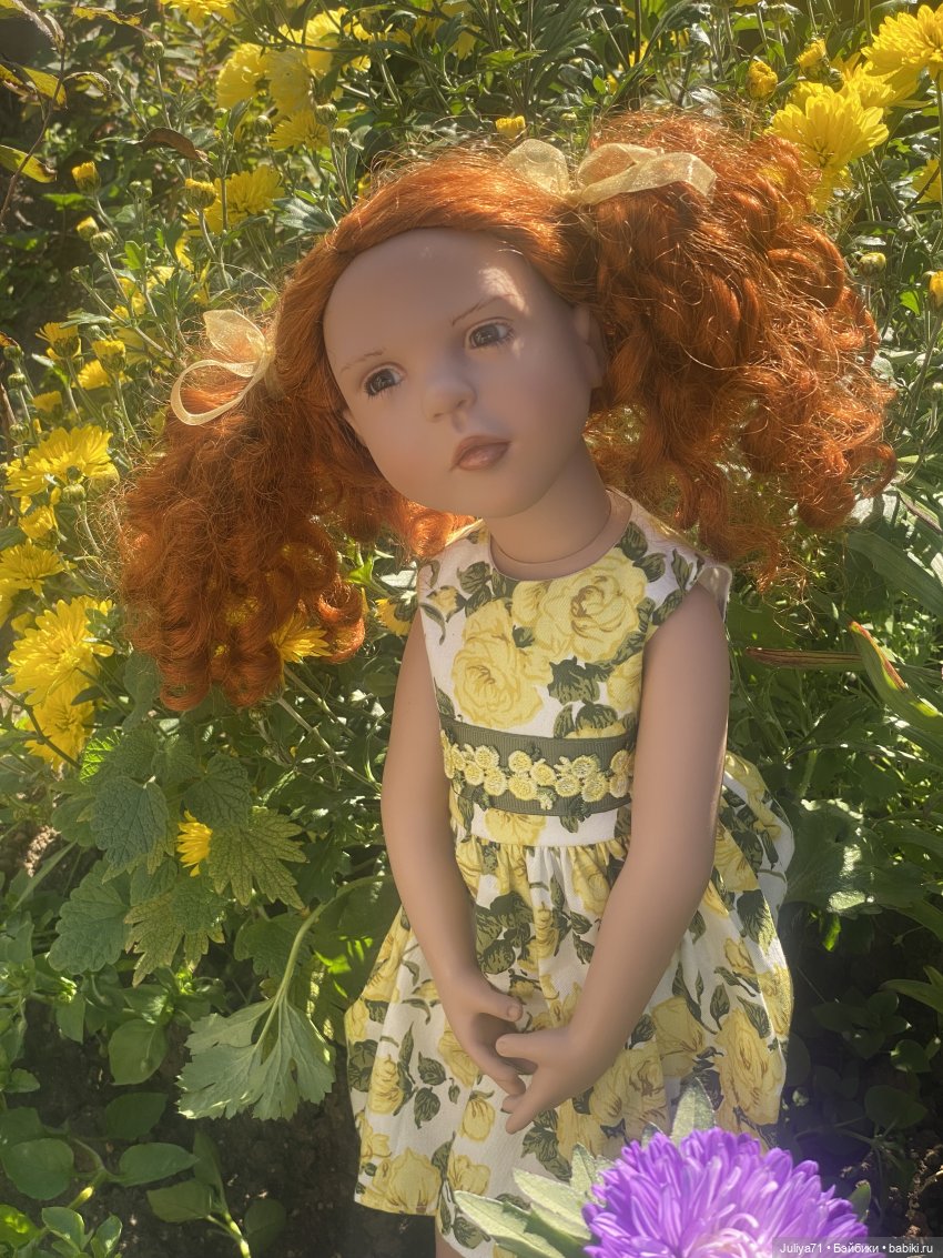 Девочка-Лето и Девочка -Осень (фото 3)