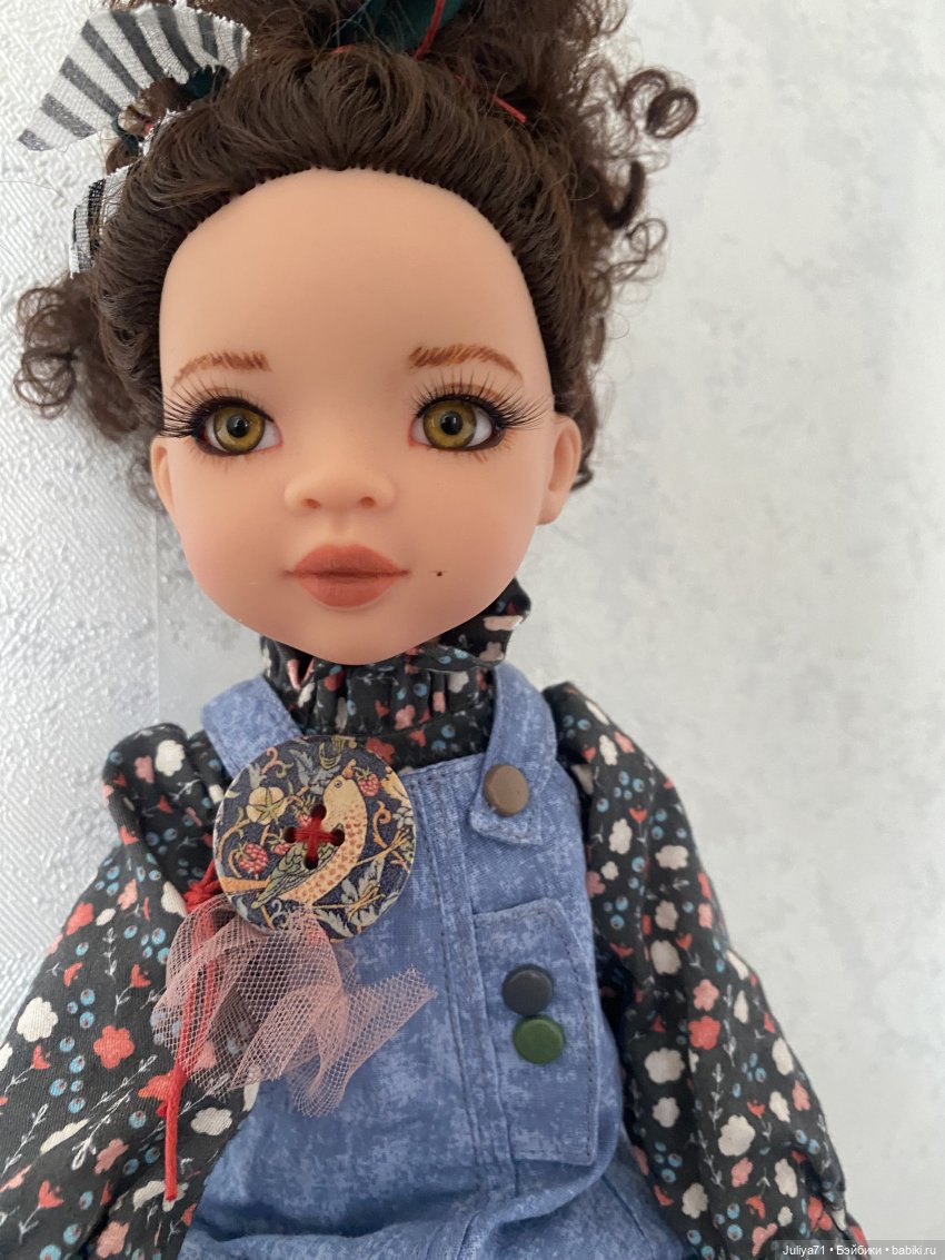 Пуговки -они бывают разные (фото 6)