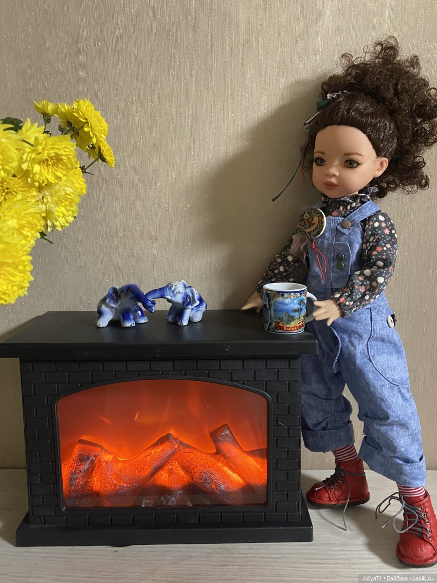 Пуговки -они бывают разные (фото 10)