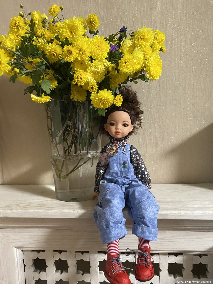 Пуговки -они бывают разные (фото 9)