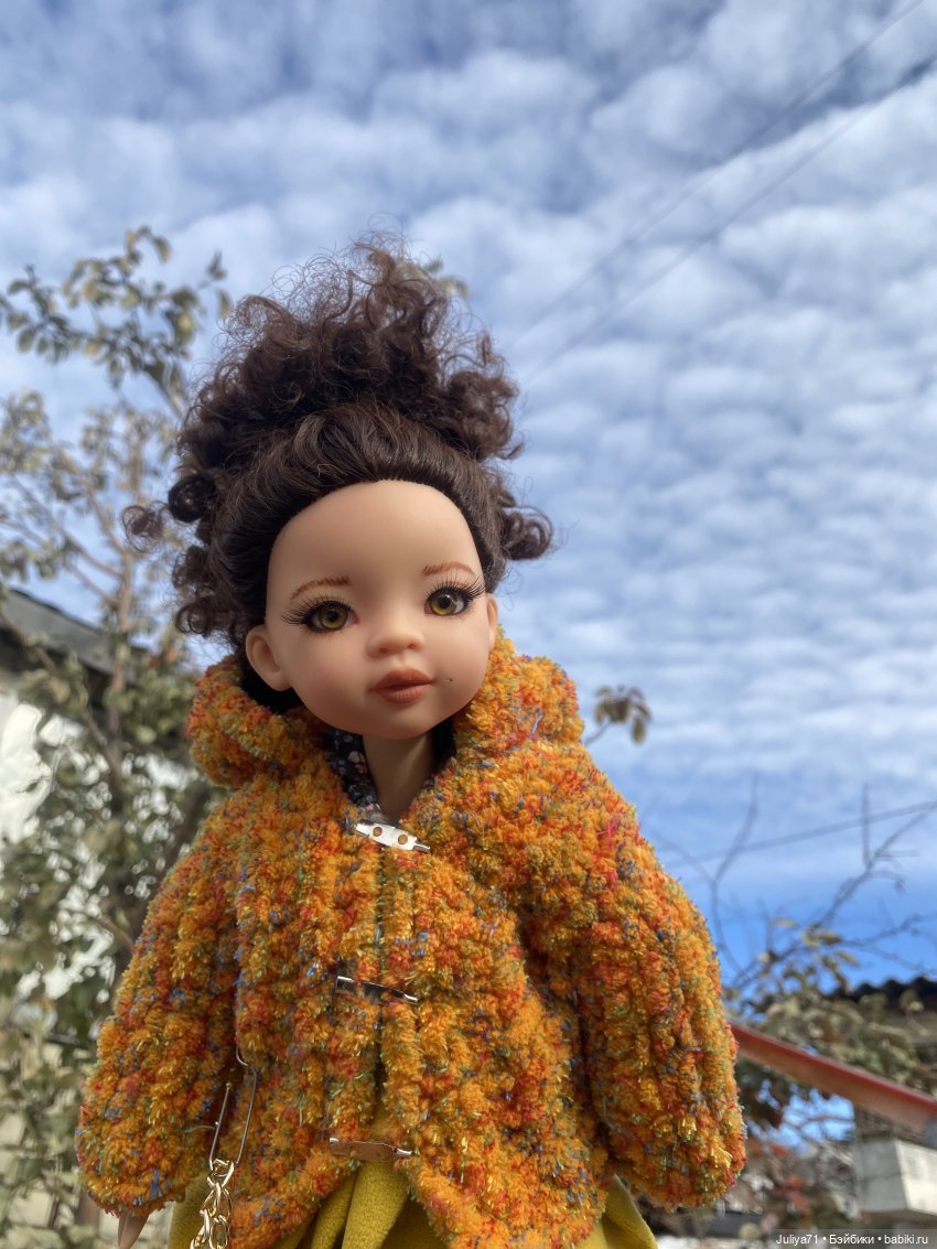 Пуговки -они бывают разные