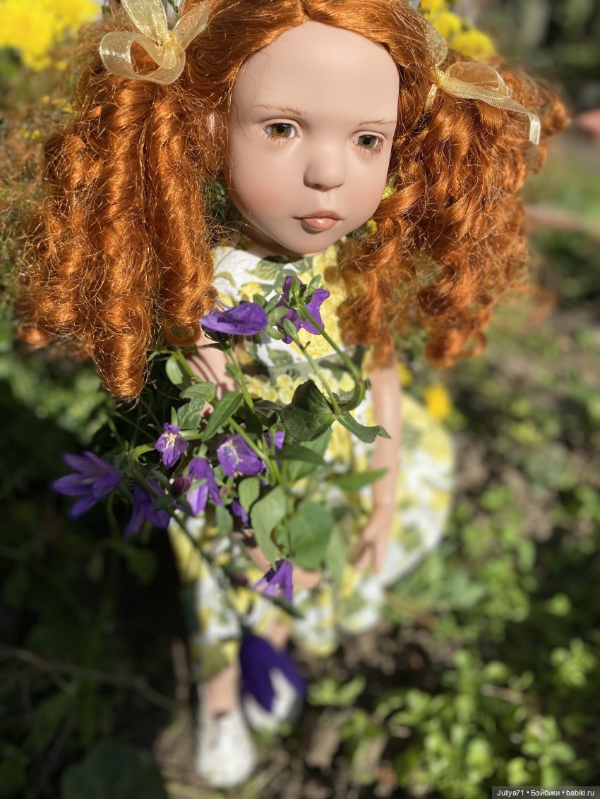 Девочка-Лето и Девочка -Осень (фото 10)