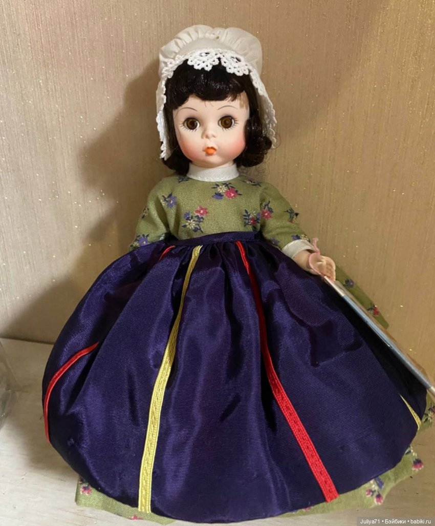 Последний день ….осени — Коллекции игровых кукол (Playline): фото полок