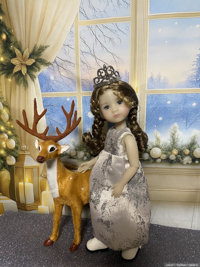 Итоги года 2025 — Итоги года и челленджи: Кукольные планы