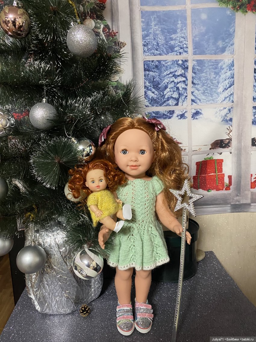 Итоги года 2025 — Итоги года и челленджи: Кукольные планы