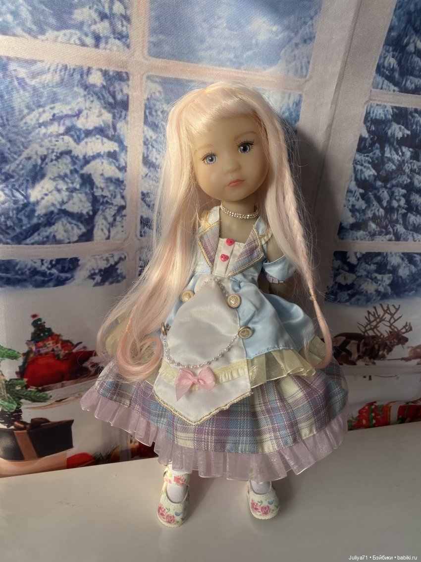 Итоги года 2025 — Итоги года и челленджи: Кукольные планы