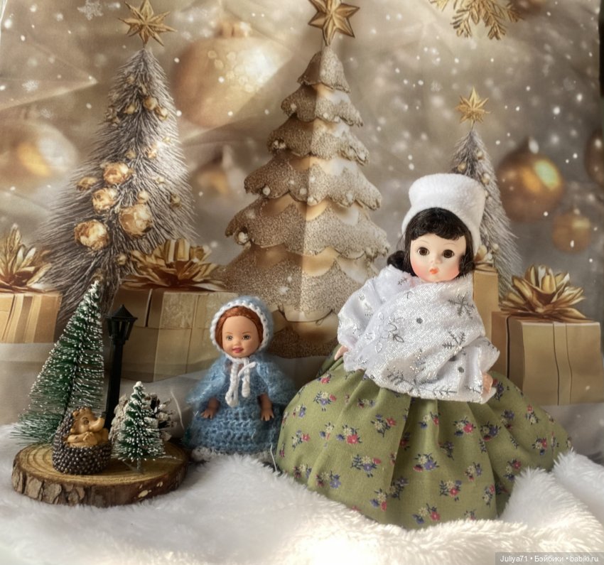 Итоги года 2025 — Итоги года и челленджи: Кукольные планы (фото 6)