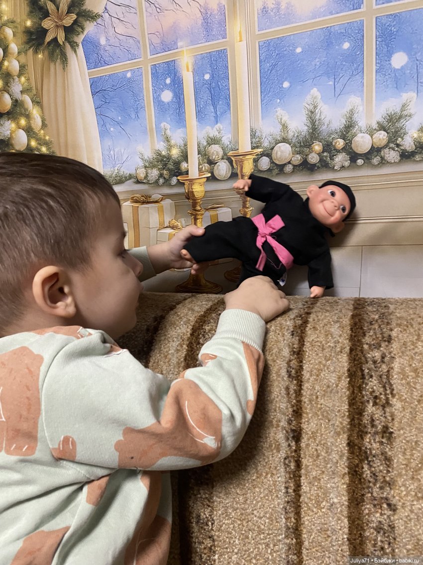 Итоги года 2025 — Итоги года и челленджи: Кукольные планы (фото 9)