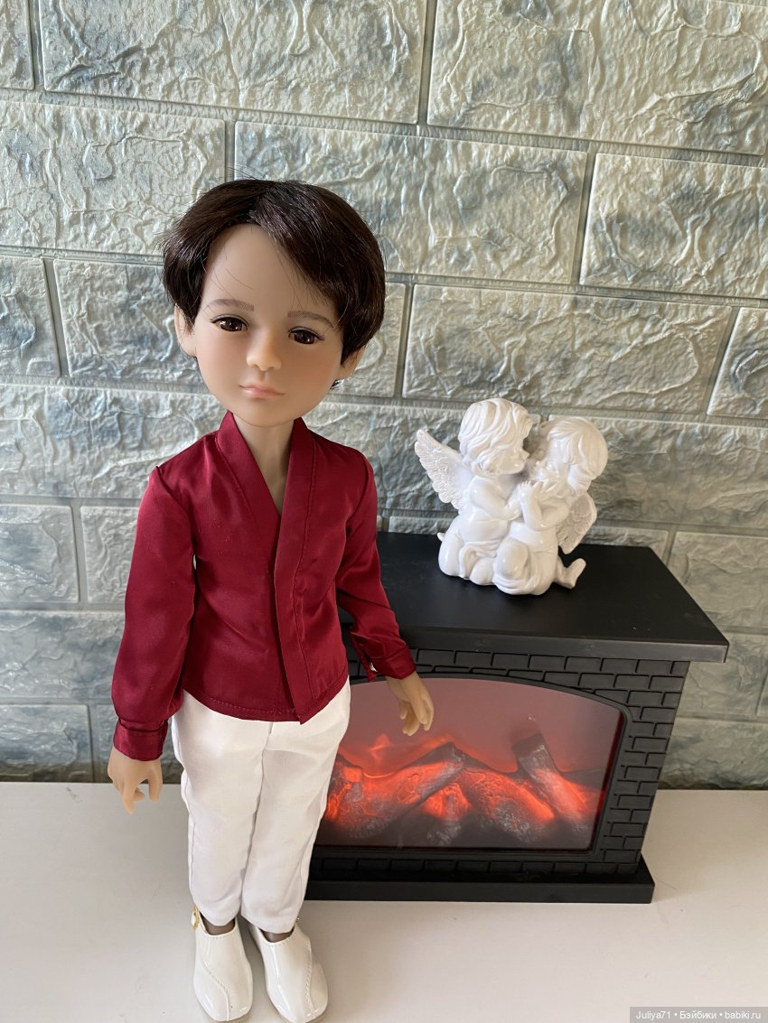 ❤️С праздником!❤️ — Куклы Ruby Red (Руби Ред) Fashion Friends: Siblies (фото 3)