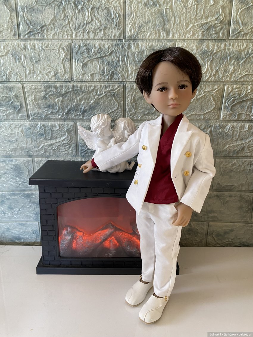 ❤️С праздником!❤️ — Куклы Ruby Red (Руби Ред) Fashion Friends: Siblies (фото 2)