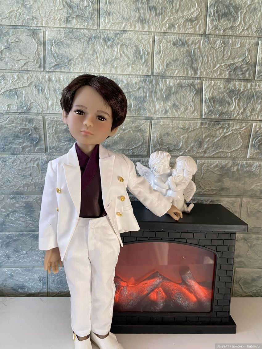 ❤️С праздником!❤️ — Куклы Ruby Red (Руби Ред) Fashion Friends: Siblies (фото 4)