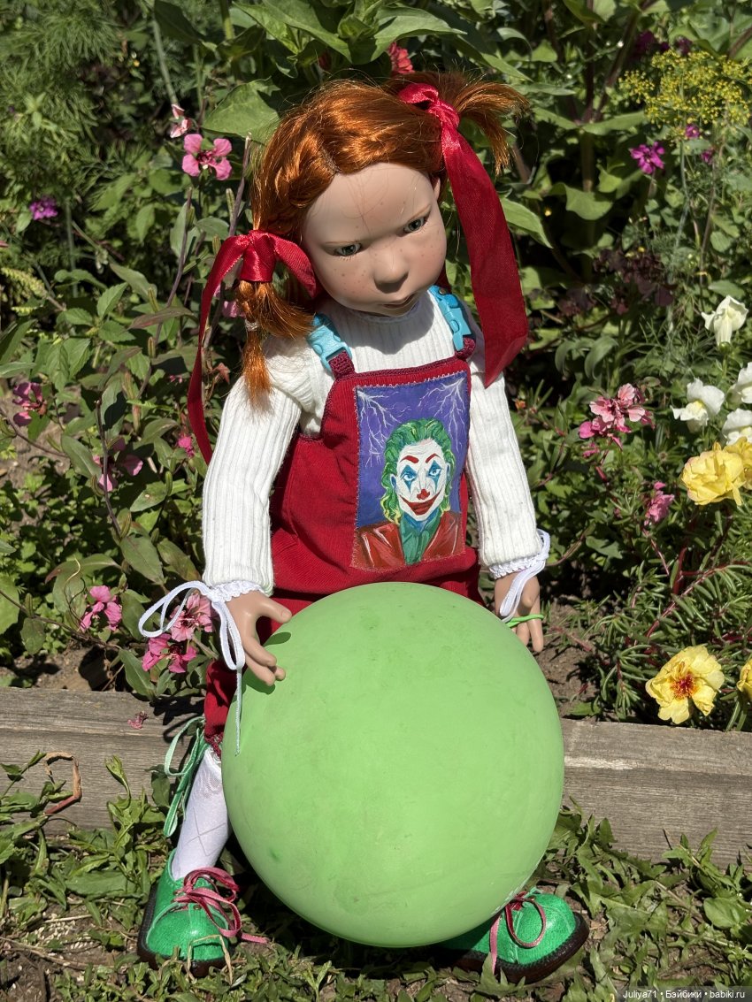 Доброе утро Бруклин — Игровые куклы Zwergnase (Цвергназе) Junior: Джуниор (фото 3)