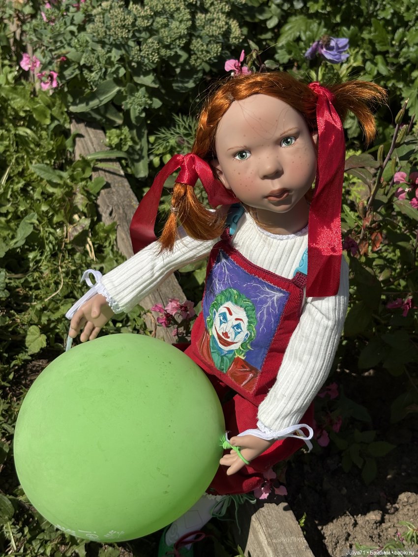Доброе утро Бруклин — Игровые куклы Zwergnase (Цвергназе) Junior: Джуниор (фото 6)