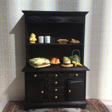 "Заготовочка" с декором для домика