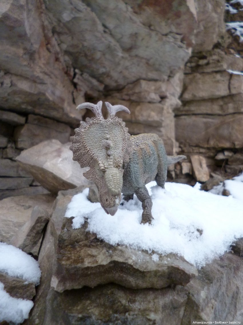 Ящеры зимой | Бэйбики Ящеры зимой — Интересные игрушки и фигурки (разное): редкие (фото 5)