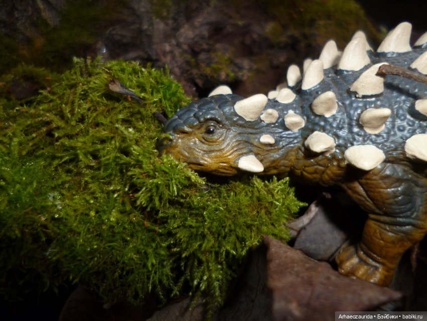 Ящеры зимой | Бэйбики Ящеры зимой — Интересные игрушки и фигурки (разное): редкие