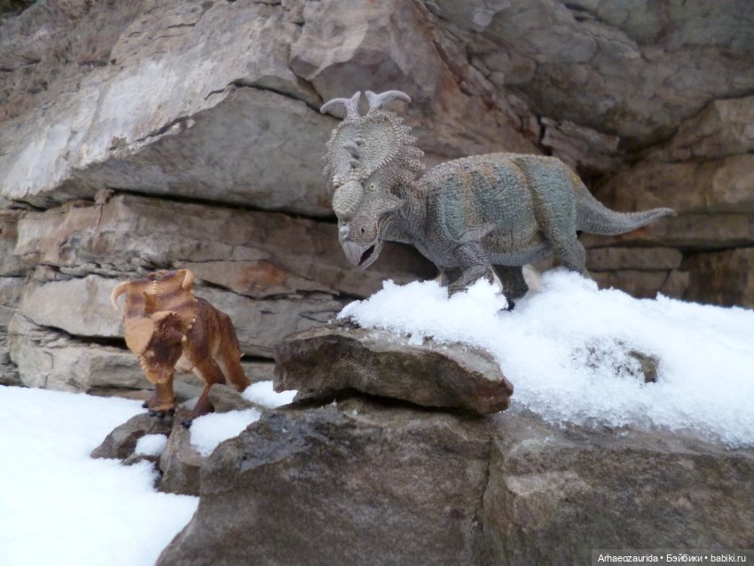 Ящеры зимой | Бэйбики Ящеры зимой — Интересные игрушки и фигурки (разное): редкие (фото 7)