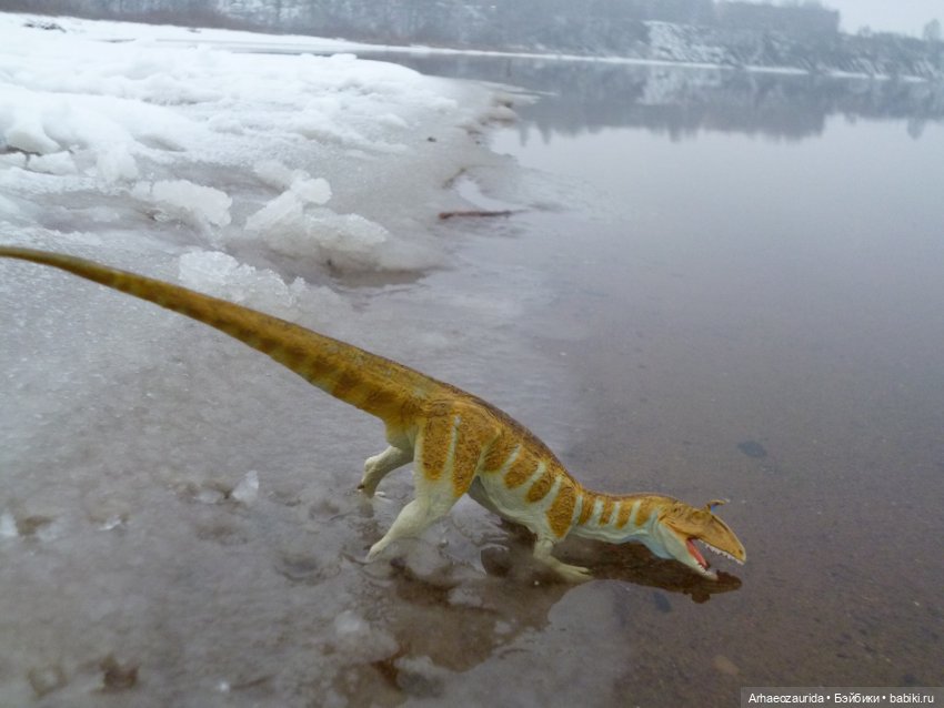 Ящеры зимой | Бэйбики Ящеры зимой — Интересные игрушки и фигурки (разное): редкие (фото 9)