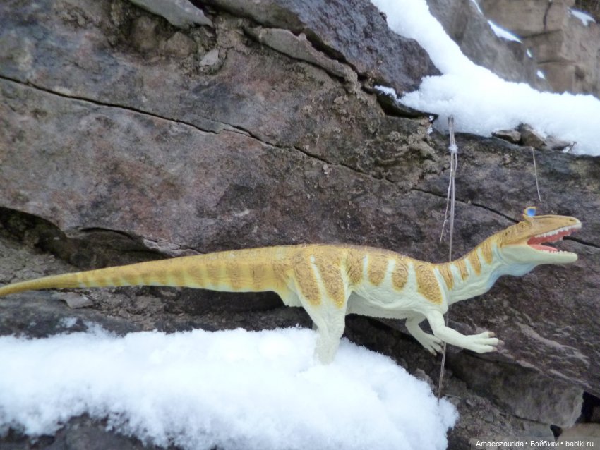 Ящеры зимой | Бэйбики Ящеры зимой — Интересные игрушки и фигурки (разное): редкие (фото 8)